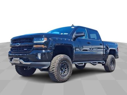Certified 2017 Chevrolet Silverado 1500 LT w/ All Star Edition