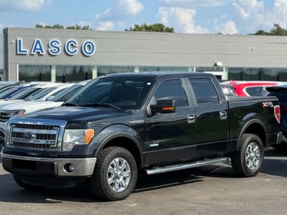 Used 2013 Ford F150 XLT w/ Luxury Equipment Group