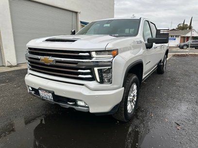Used 2021 Chevrolet Silverado 3500 High Country