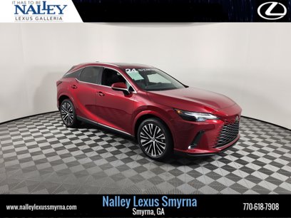 Certified 2024 Lexus RX 350 Premium Plus