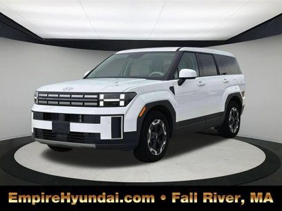 New 2025 Hyundai Santa Fe SE