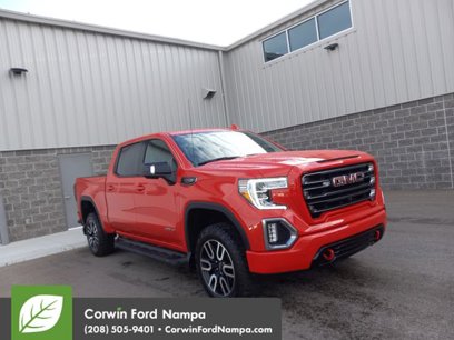Used 2022 GMC Sierra 1500 AT4 w/ AT4 Premium Package
