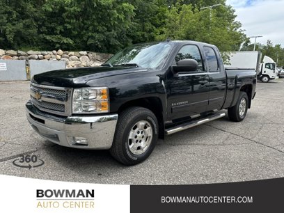 Used 2012 Chevrolet Silverado 1500 LT w/ All-Star Edition