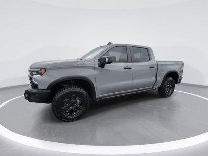 Used 2024 Chevrolet Silverado 1500 ZR2 w/ ZR2 Bison Edition