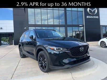 New 2025 MAZDA CX-5 Carbon Edition