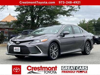 Certified 2023 Toyota Camry XLE