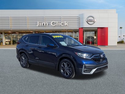 Used 2020 Honda CR-V EX-L