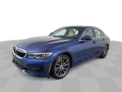 Used 2021 BMW 330i xDrive Sedan