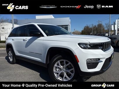 Certified 2022 Jeep Grand Cherokee Limited