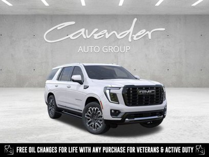 New 2025 GMC Yukon Denali Ultimate
