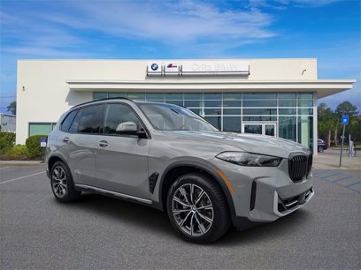 New 2025 BMW X5 xDrive40i w/ Parking Assistance Package
