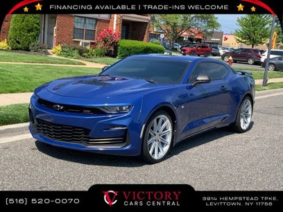 Used 2021 Chevrolet Camaro SS