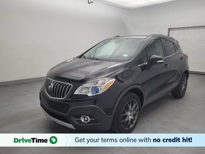 Used 2016 Buick Encore Sport Touring