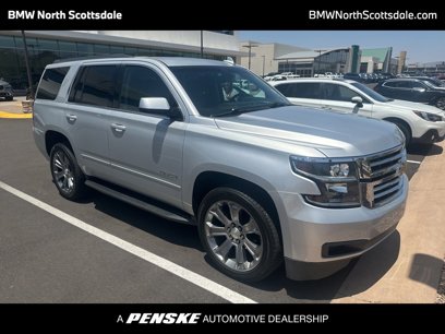 Used 2018 Chevrolet Tahoe LS w/ Max Trailering Package