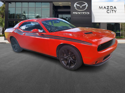 Used 2017 Dodge Challenger SXT Plus