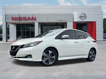 Used 2022 Nissan Leaf SL Plus