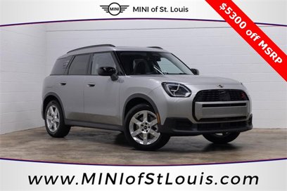 Certified 2025 MINI Cooper Countryman S