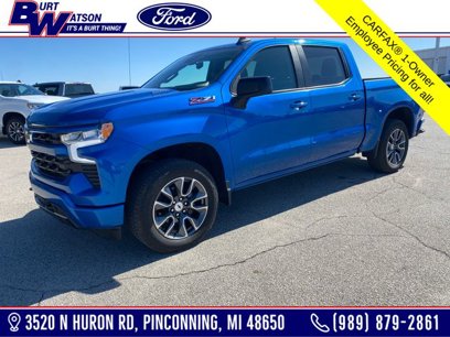 Used 2023 Chevrolet Silverado 1500 RST