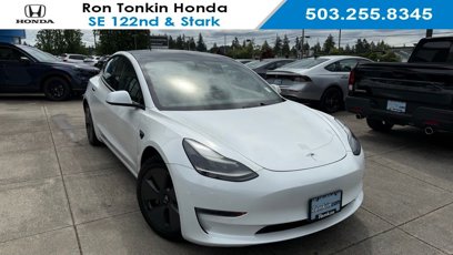 Used 2021 Tesla Model 3 Standard Range Plus