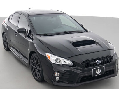 Used 2020 Subaru WRX Premium