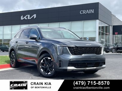 New 2025 Kia Sorento S w/ Panoramic Sunroof Package