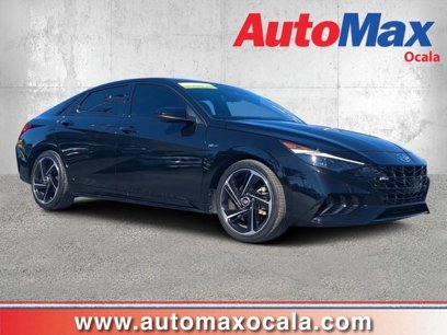 Used 2023 Hyundai Elantra N Line