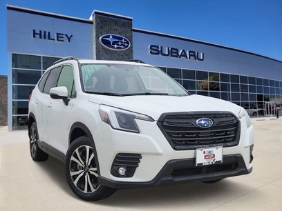 Certified 2024 Subaru Forester Limited