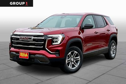 New 2025 GMC Terrain Elevation