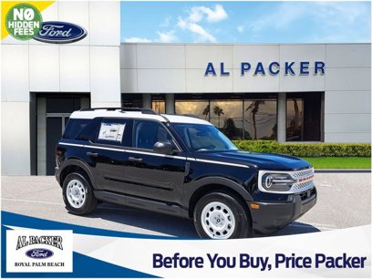 New 2025 Ford Bronco Sport Heritage