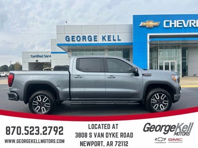 Used 2022 GMC Sierra 1500 AT4 w/ AT4 Preferred Package