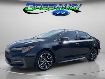 Used 2020 Toyota Corolla SE
