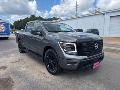 Certified 2024 Nissan Titan SV w/ SV Convenience Package