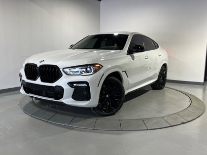 Used 2020 BMW X6 M50i w/ Executive Package