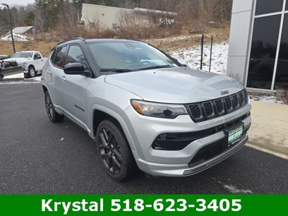 New 2025 Jeep Compass Limited w/ High Altitude Package