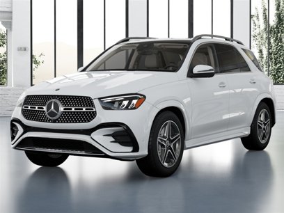 New 2025 Mercedes-Benz GLE 450 4MATIC