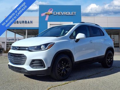 Used 2022 Chevrolet Trax LT w/ Sport Edition