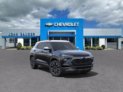 New 2025 Chevrolet TrailBlazer ACTIV w/ Convenience Package