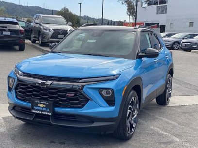 New 2025 Chevrolet TrailBlazer RS w/ Convenience Package