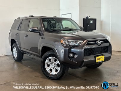 Used 2022 Toyota 4Runner SR5 Premium