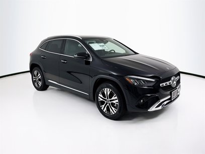 New 2025 Mercedes-Benz GLA 250