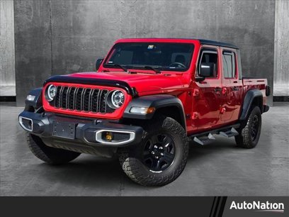 Used 2024 Jeep Gladiator Sport