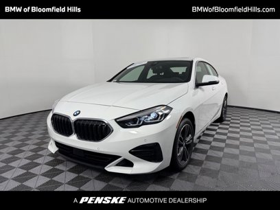 Certified 2024 BMW 228i xDrive Gran Coupe w/ Convenience Package