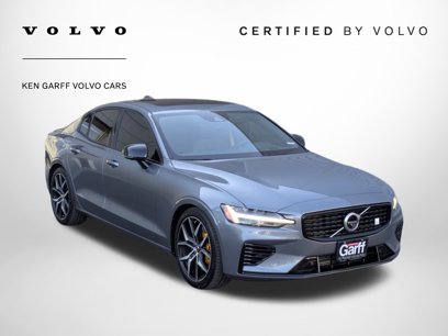 Certified 2021 Volvo S60 T8 Polestar