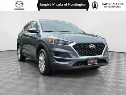 Used 2021 Hyundai Tucson SE