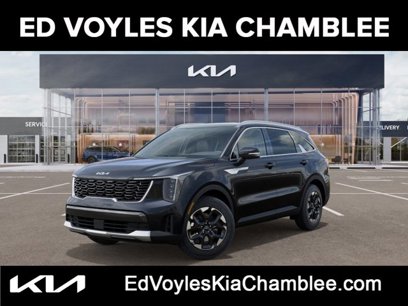 New 2025 Kia Sorento S