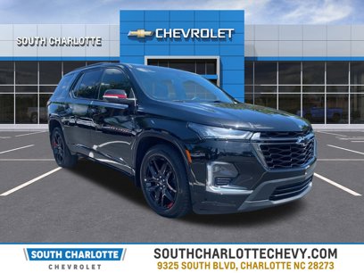 Used 2023 Chevrolet Traverse Premier w/ Redline Edition