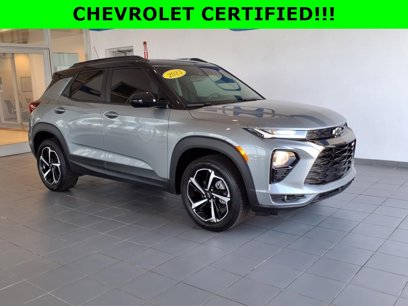 Used 2023 Chevrolet TrailBlazer RS