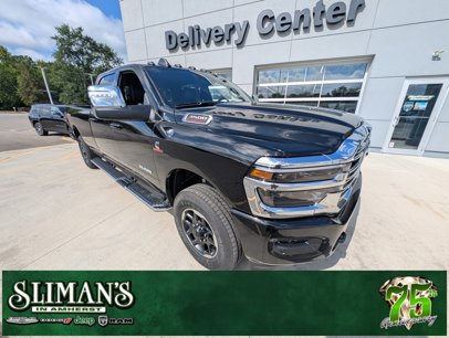 New 2025 RAM 3500 Laramie