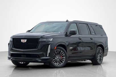Used 2023 Cadillac Escalade ESV V