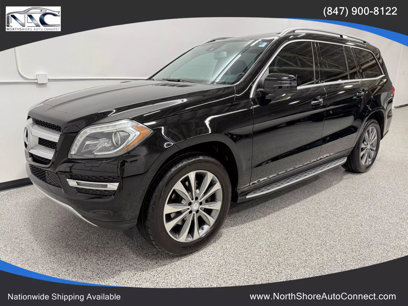 Used 2015 Mercedes-Benz GL 450 4MATIC w/ Lighting Package